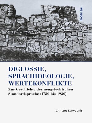 cover image of Diglossie, Sprachideologie, Wertekonflikte
